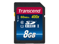 Transcend Premium - Flash memory card