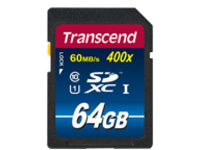 Transcend Premium - Flash memory card