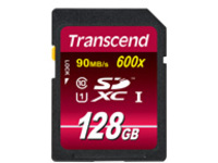 Transcend Ultimate series