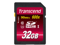 Transcend - Flash memory card