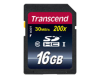 Transcend - Flash memory card