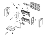 Lexmark - Complete high capacity stacker assembly