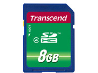 Transcend - Flash memory card
