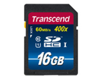 Transcend Premium - Flash memory card