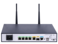 HPE MSR954-W (WW) - Wireless router