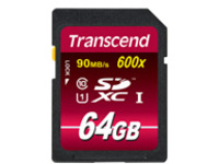 Transcend Ultimate - Flash memory card