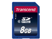 Transcend Ultimate - Flash memory card