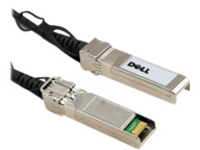 Dell Networking 40GbE QSFP+ to 4 x 10GbE SFP+