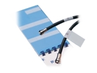 PORTA-PACK WRITE-ON WIRE MARKER PAGES, QUANTITY PER CARD OR SHEET 6