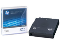 HPE Ultrium RW Data Cartridge