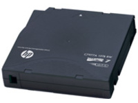 HPE Ultrium Eco Case Data Cartridge