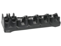 Zebra 4Slot Ethernet Cradle with 4Slot Spare Battery
