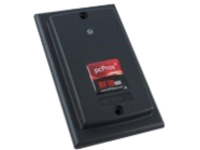 rf IDEAS WAVE ID Solo SDK HID Prox Black Surface Mount Reader