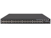 HPE 5510 48G PoE+ 4SFP+ HI 1-slot Switch
