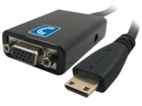Comprehensive - Video / audio adapter