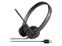 Lenovo Stereo USB Headset
