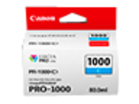 Canon PFI-1000 C - cyan