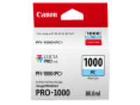 Canon PFI-1000 PC - photo cyan