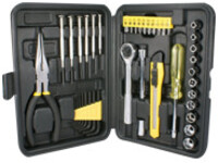QVS 41pc Technicians Premium Tool Box