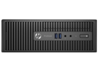 HP ProDesk 400 G3 - SFF | Overview, Specs, Details | SHI