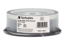 Verbatim M-Disc - 25 x M-DISC BDXL
