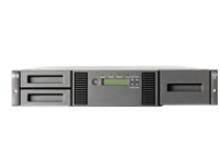 HPE StoreEver MSL2024 Ultrium 3000