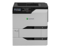 Lexmark CS725dte - Printer