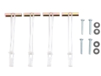 Chief Metal Stud Anchor Kits