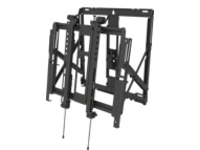 Peerless-AV SmartMount Full Service Video Wall Mount with Quick Release DS-VW755S