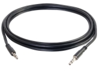 C2G Slim 10ft Slim Aux 3.5mm Audio Cable