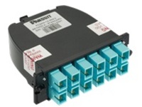 Panduit QuickNet MTP Fiber Optic Cassettes