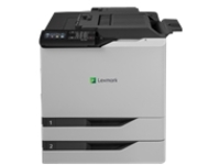 Lexmark CS820dtfe - Printer