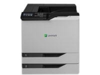 Drucker CS820dte / Color Laser / 57ppm / 1024MB / A4 / 1.3GHz QuadCore Prozessor
