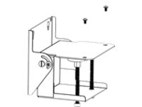 Elo - Mounting kit (mounting plate, mount bracket)