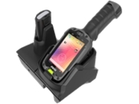 Zebra Single Slot Cradle w/Spare Battery Charger