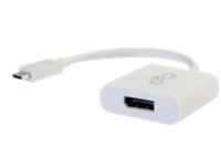 C2G USB C to DisplayPort Adapter Converter