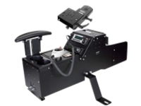 Gamber-Johnson - Mounting kit (console box, locking slide arm, arm rest, cup holder)