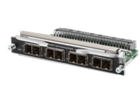 HPE Aruba - Network stacking module 4