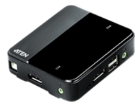 ATEN CS782DP - KVM / audio / USB switch