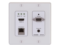 Kramer WP-20 Active Wall Plate