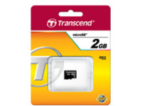 Transcend - Flash memory card