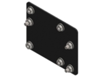Gamber-Johnson - Mounting component (VESA adapter plate)