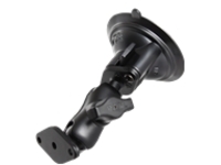 RAM RAM-B-166U - Mounting component (double socket arm, suction cup, adapter base)