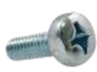 RackSolutions - Rack screws and nuts (pack of 100)