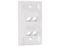 Panduit NetKey - Faceplate