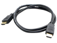 AddOn - HDMI cable - HDMI male to HDMI male