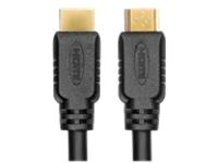 Rocstor - HDMI cable with Ethernet