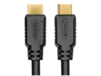 Rocstor - HDMI cable with Ethernet