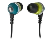 Monoprice Enhanced Bass Noise Isolating Earphones