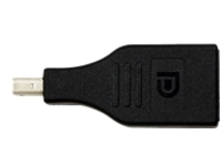 VisionTek Mini DisplayPort to DisplayPort Adapter (M/F)